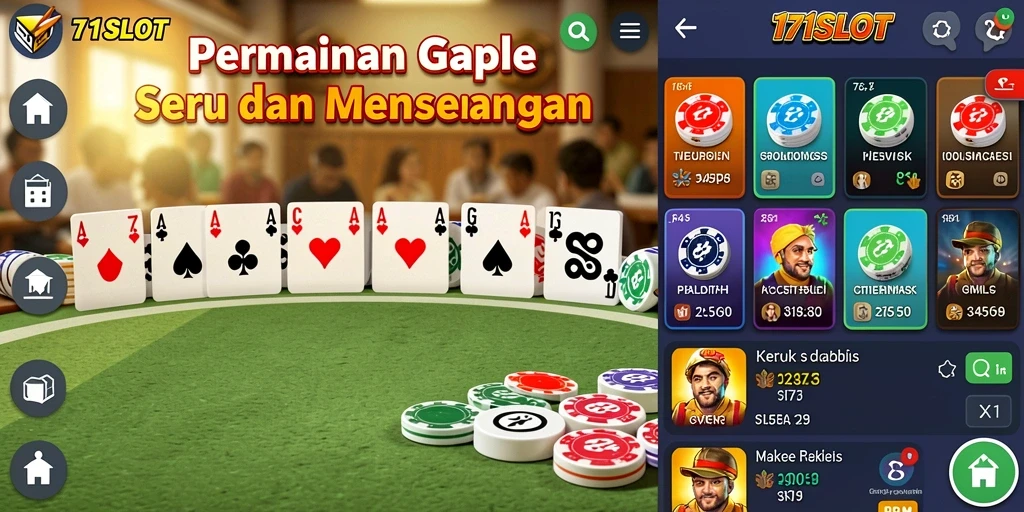 Tampilan menarik dari gameplay 171SLOT yang menyenangkan.