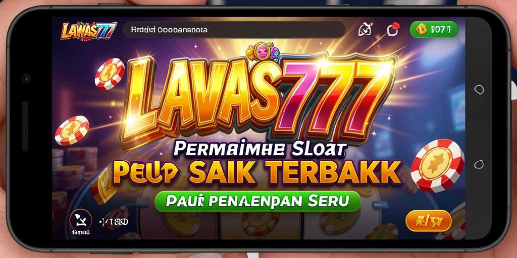Gameplay seru dan menarik dari LAWAS777 dengan tema slot yang beragam.