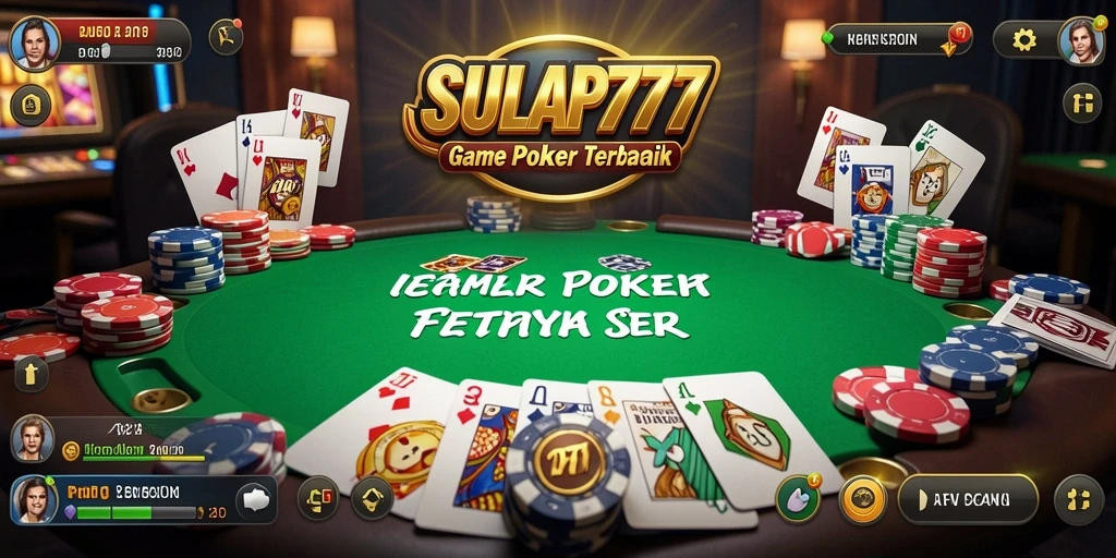 Tampilan gameplay SULAP777 yang seru dan kompetitif.